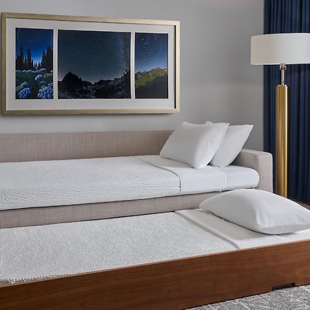 Springhill Suites By Marriott Denver Downtown Dış mekan fotoğraf
