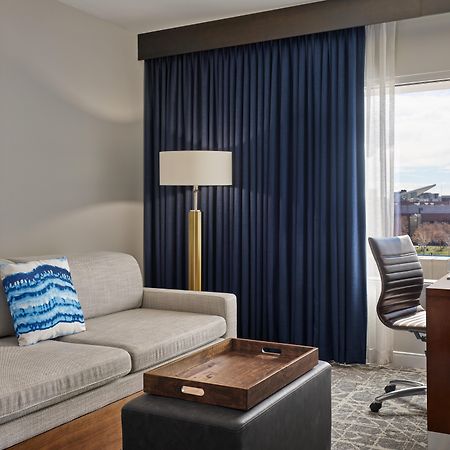 Springhill Suites By Marriott Denver Downtown Dış mekan fotoğraf