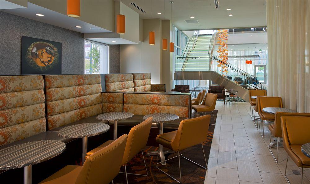 Springhill Suites By Marriott Denver Downtown Dış mekan fotoğraf