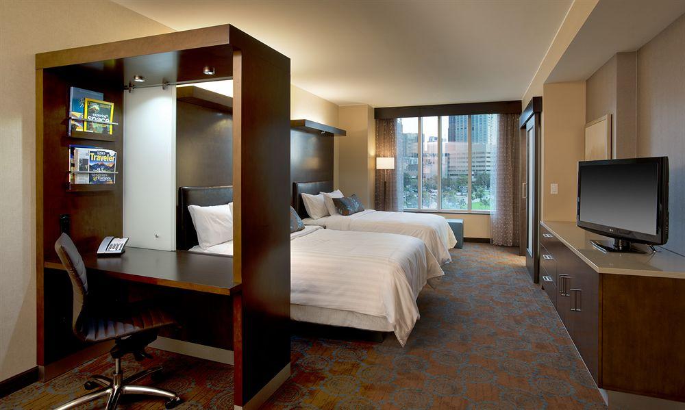 Springhill Suites By Marriott Denver Downtown Dış mekan fotoğraf