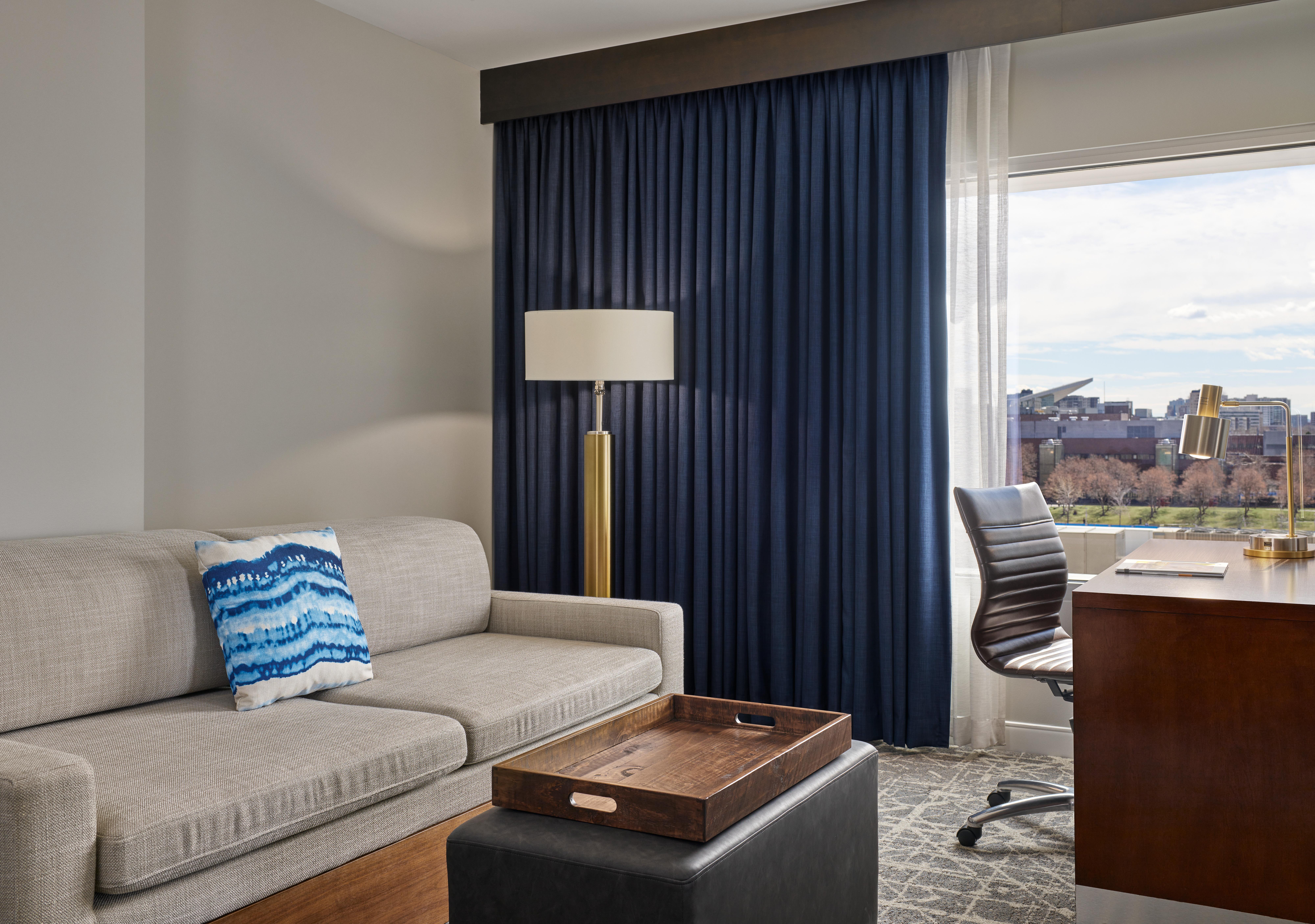 Springhill Suites By Marriott Denver Downtown Dış mekan fotoğraf