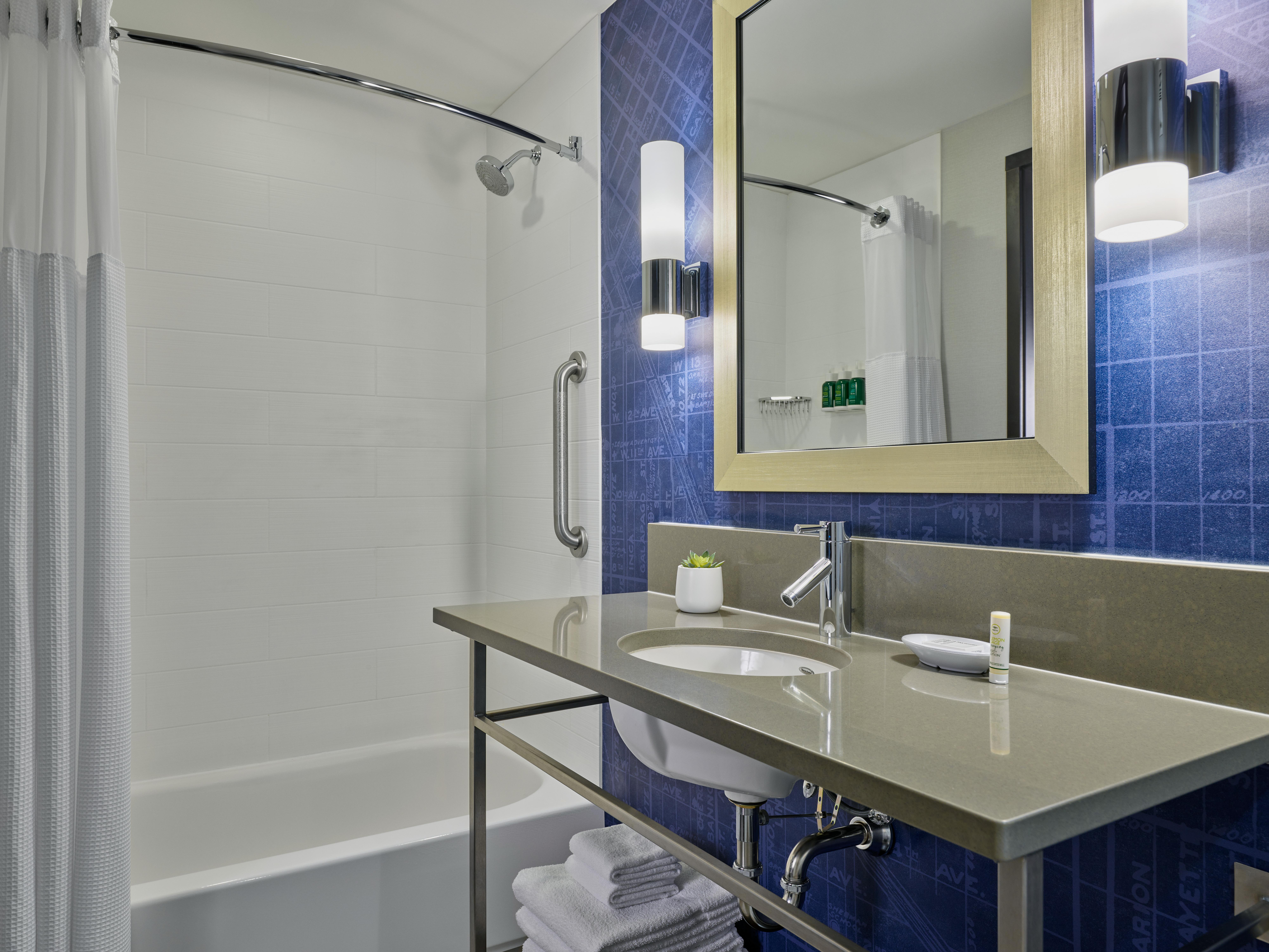 Springhill Suites By Marriott Denver Downtown Dış mekan fotoğraf
