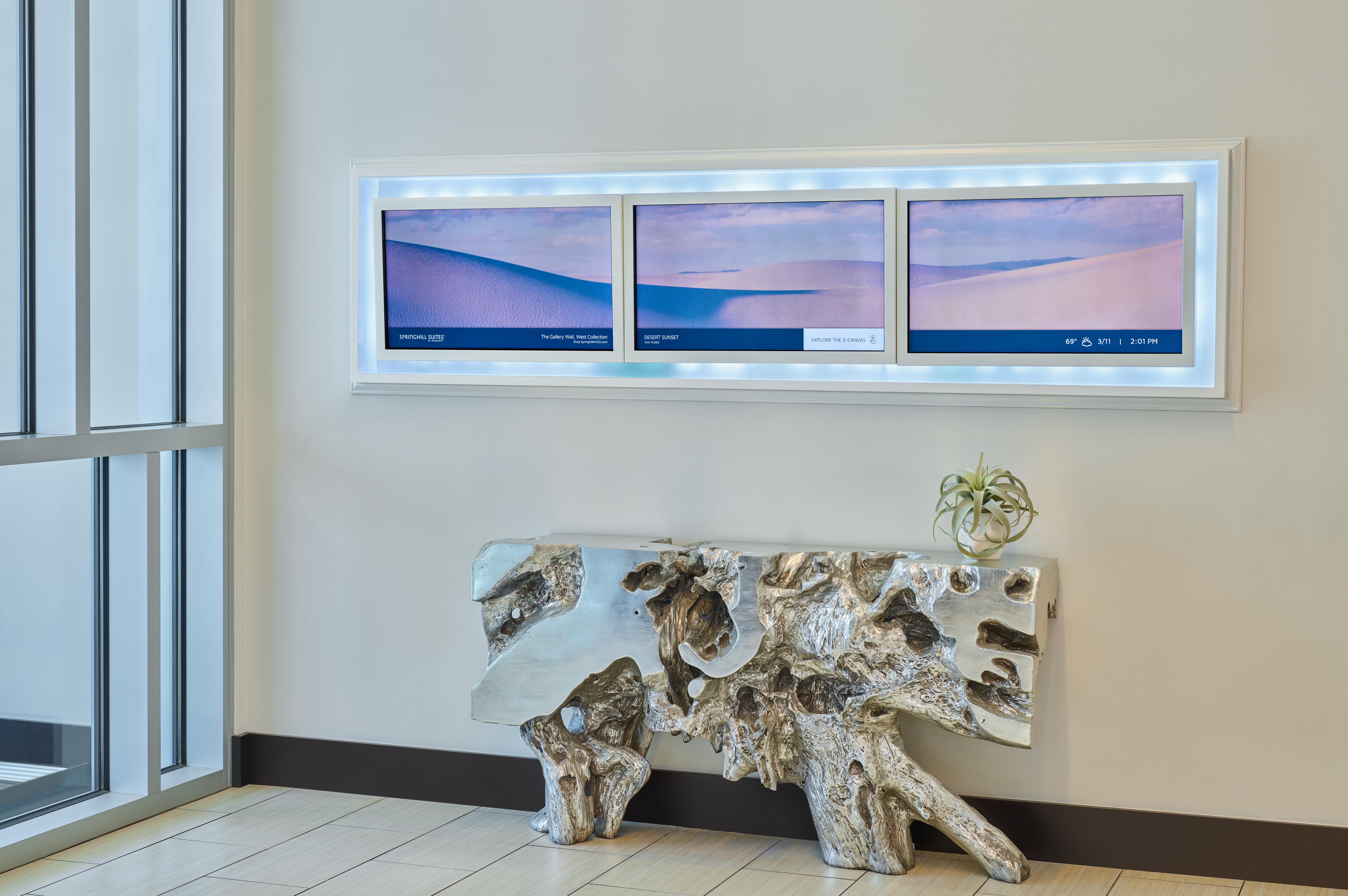 Springhill Suites By Marriott Denver Downtown Dış mekan fotoğraf