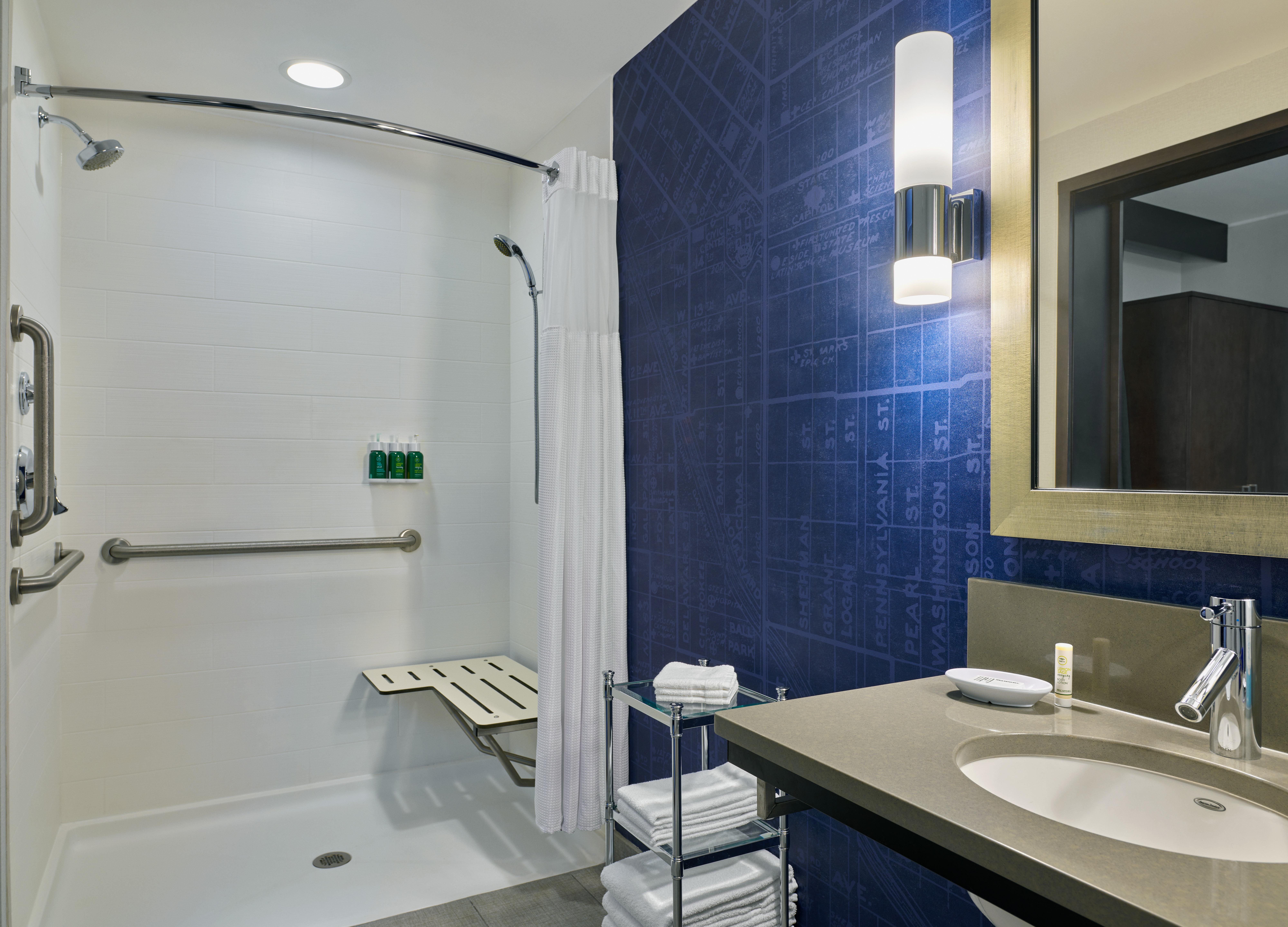 Springhill Suites By Marriott Denver Downtown Dış mekan fotoğraf