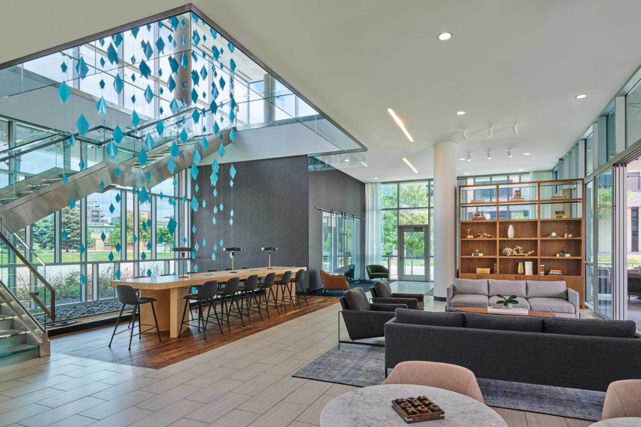 Springhill Suites By Marriott Denver Downtown Dış mekan fotoğraf