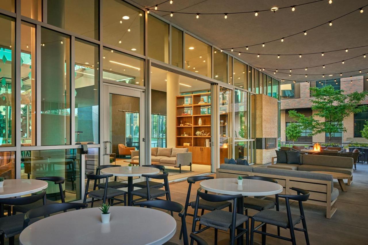 Springhill Suites By Marriott Denver Downtown Dış mekan fotoğraf