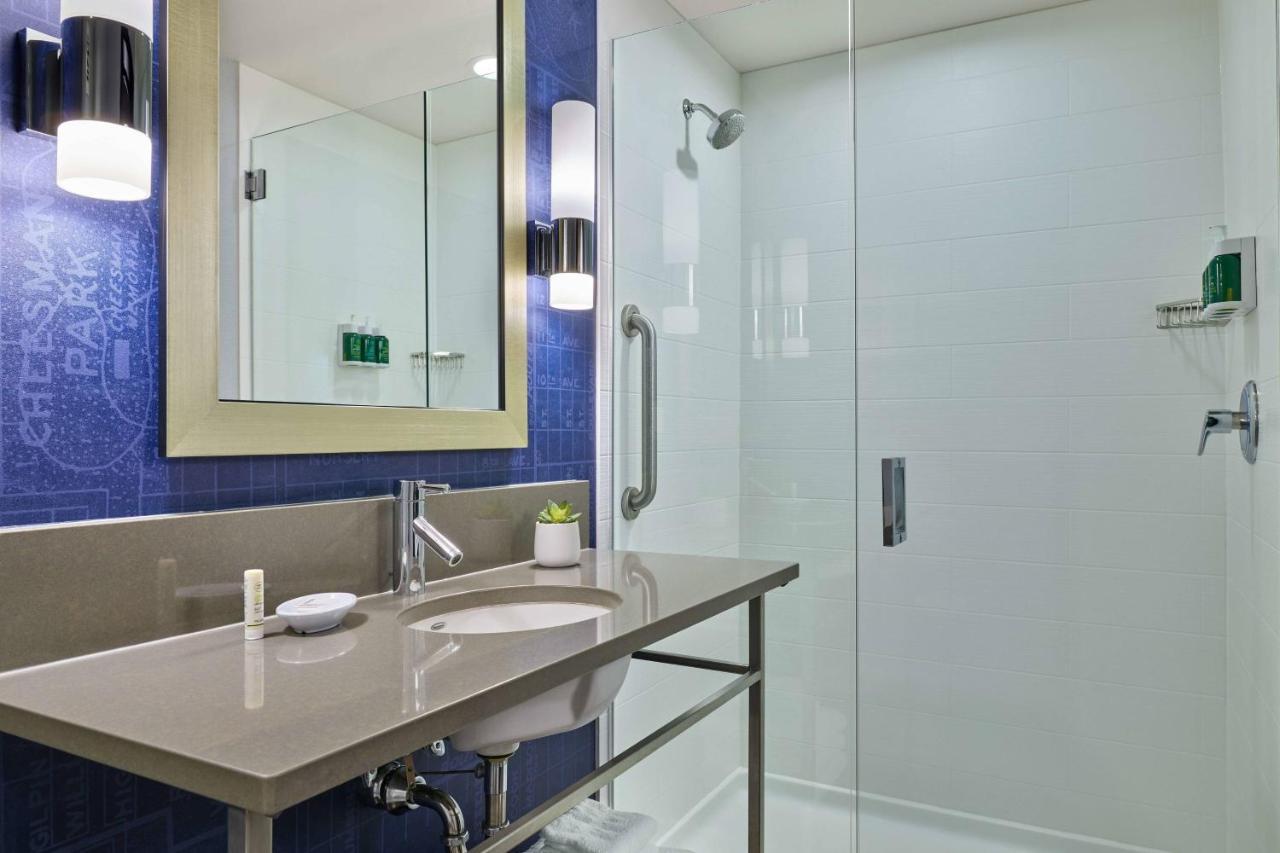 Springhill Suites By Marriott Denver Downtown Dış mekan fotoğraf