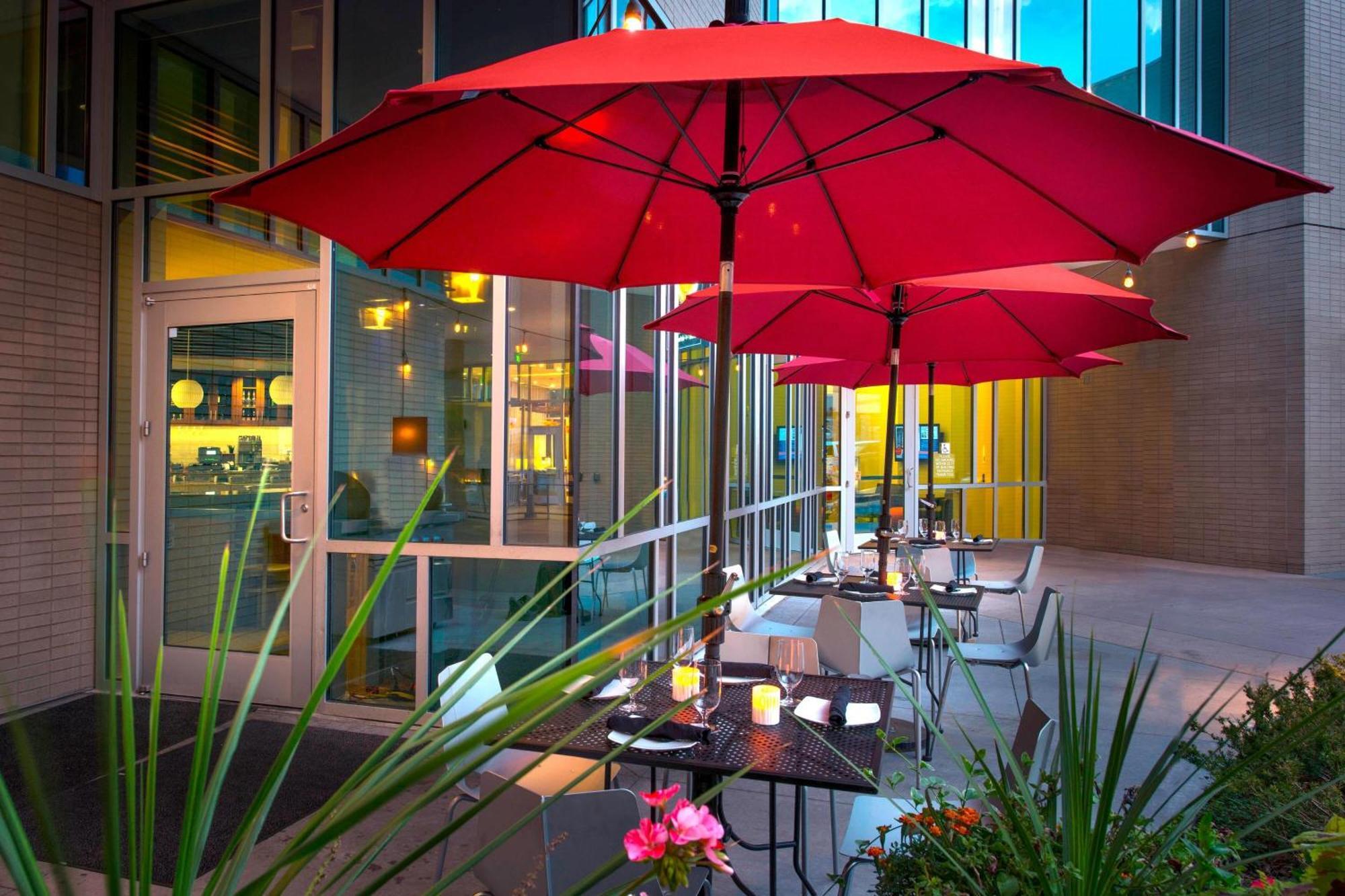 Springhill Suites By Marriott Denver Downtown Dış mekan fotoğraf