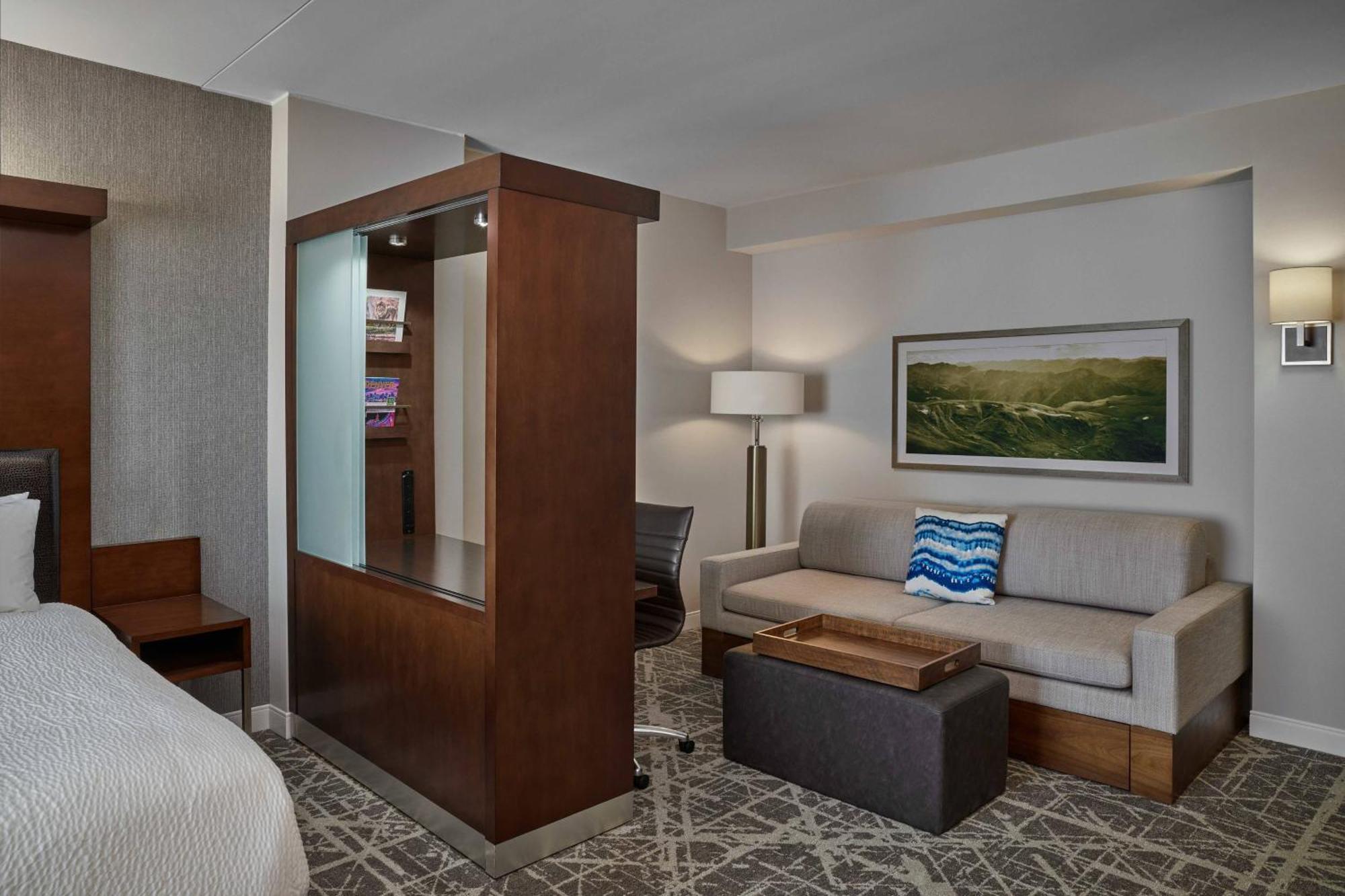 Springhill Suites By Marriott Denver Downtown Dış mekan fotoğraf