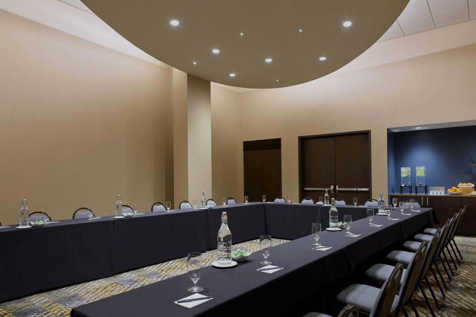 Springhill Suites By Marriott Denver Downtown Dış mekan fotoğraf