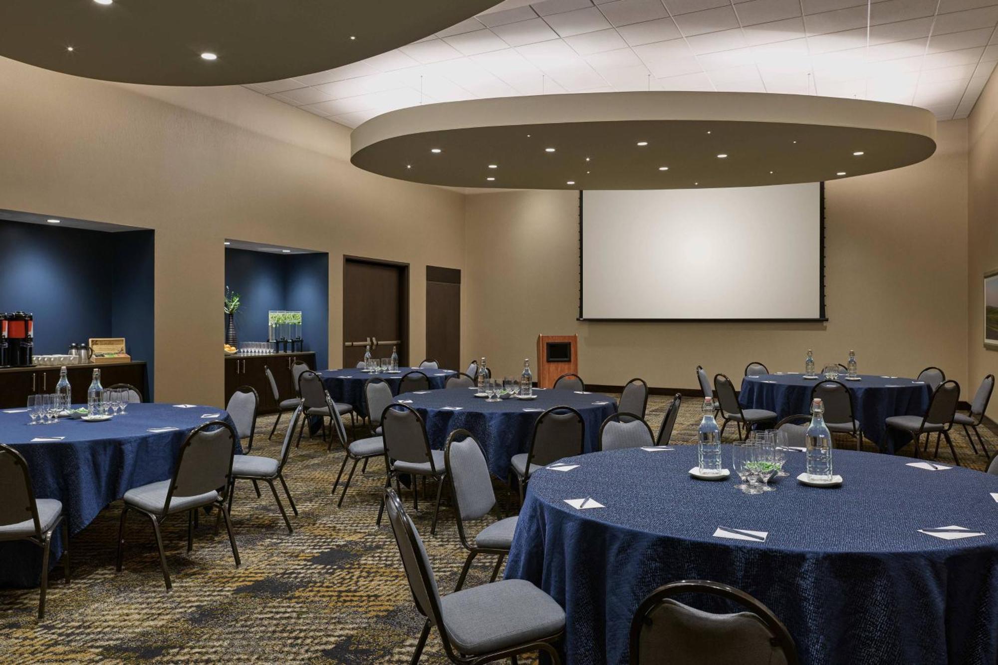 Springhill Suites By Marriott Denver Downtown Dış mekan fotoğraf