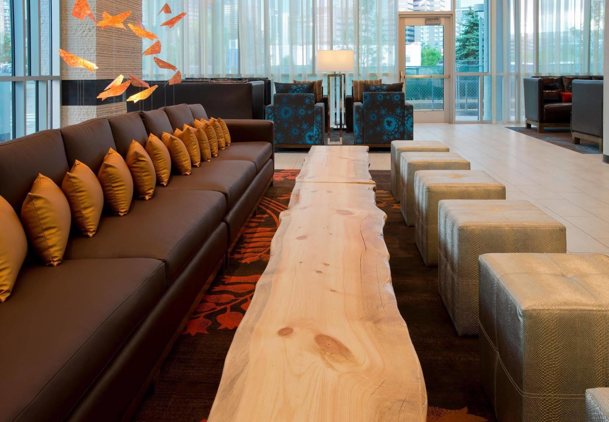 Springhill Suites By Marriott Denver Downtown Dış mekan fotoğraf
