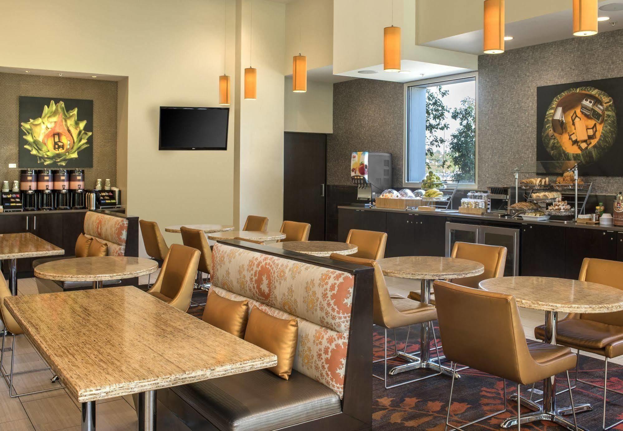 Springhill Suites By Marriott Denver Downtown Dış mekan fotoğraf