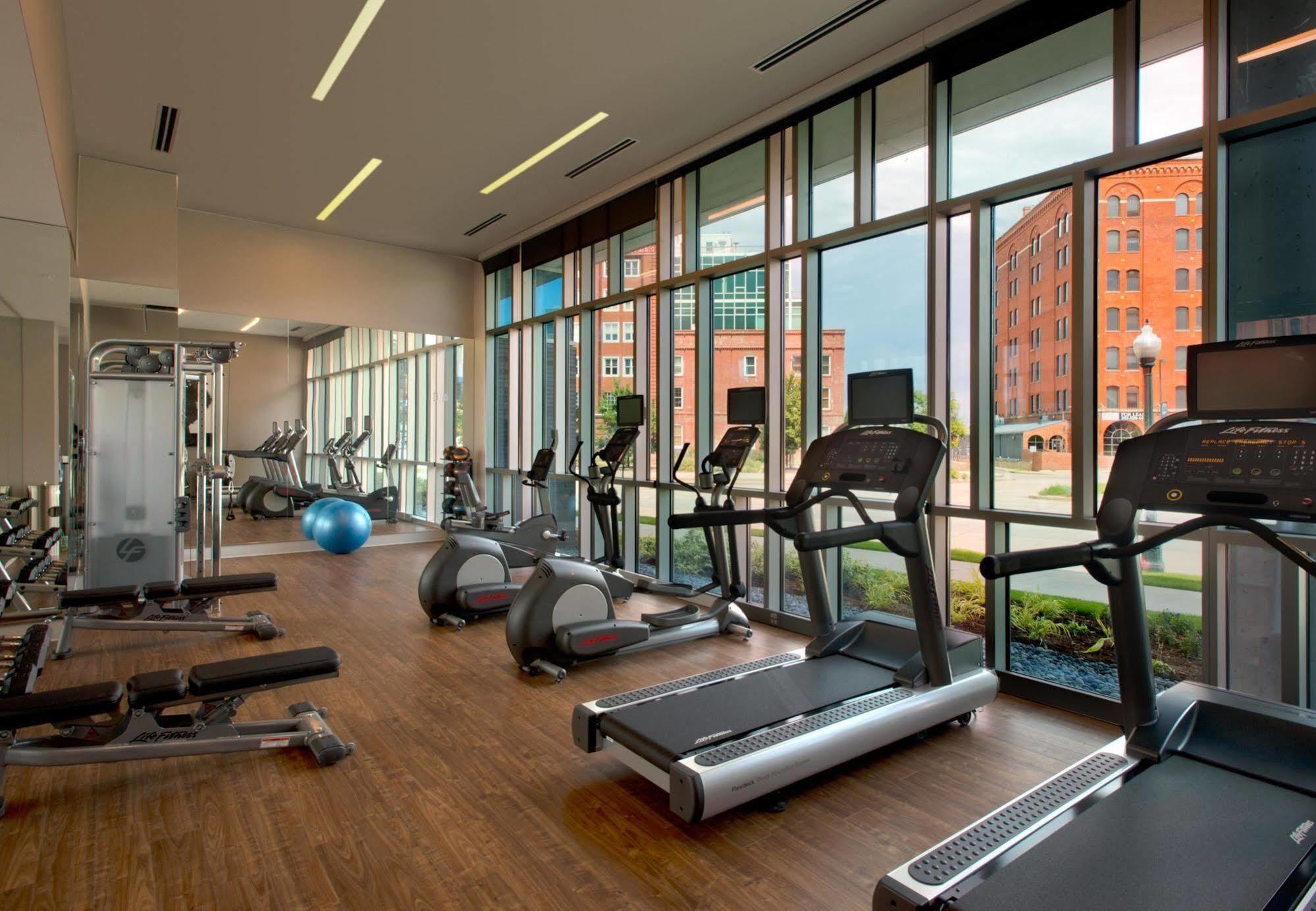 Springhill Suites By Marriott Denver Downtown Dış mekan fotoğraf