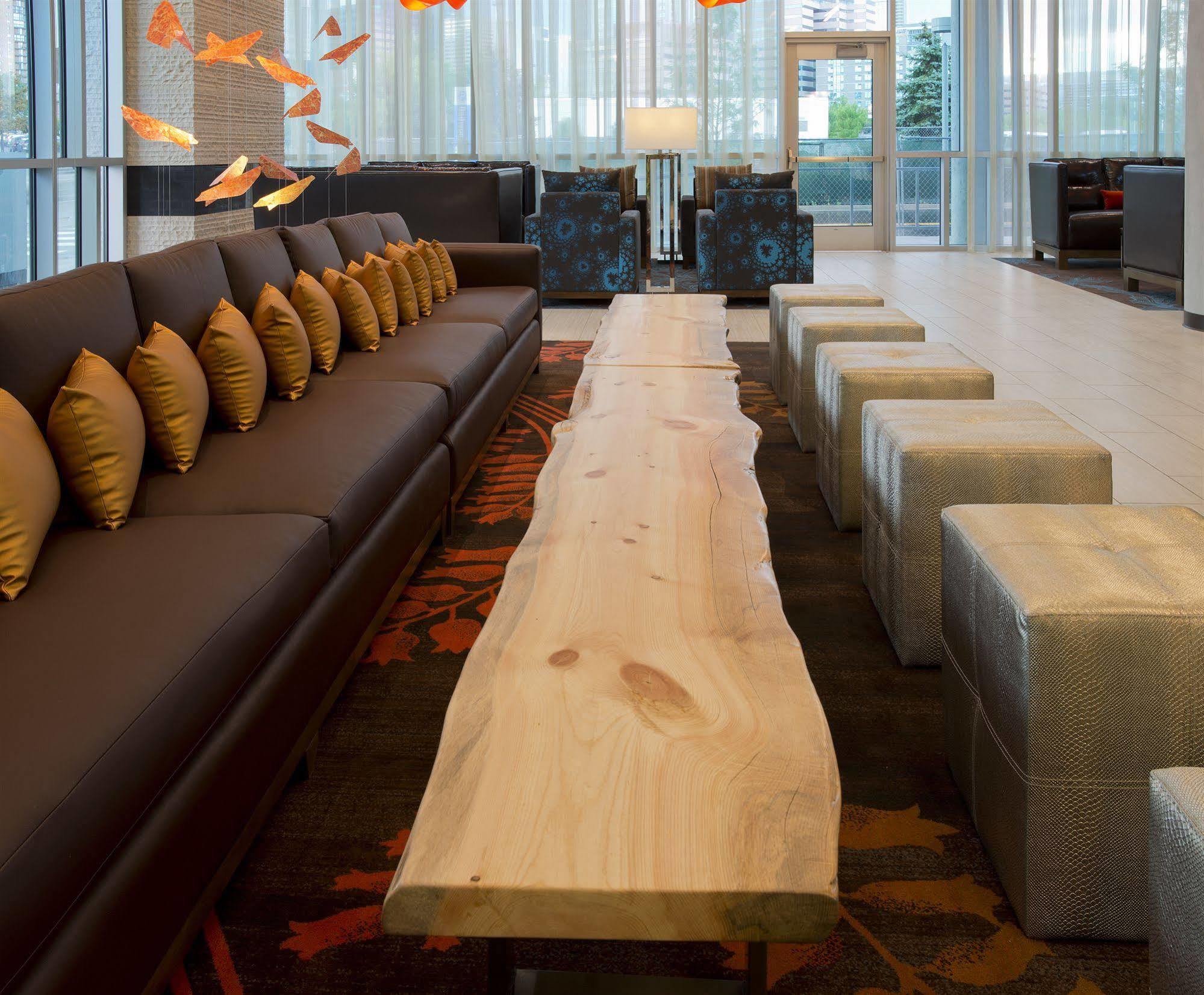 Springhill Suites By Marriott Denver Downtown Dış mekan fotoğraf