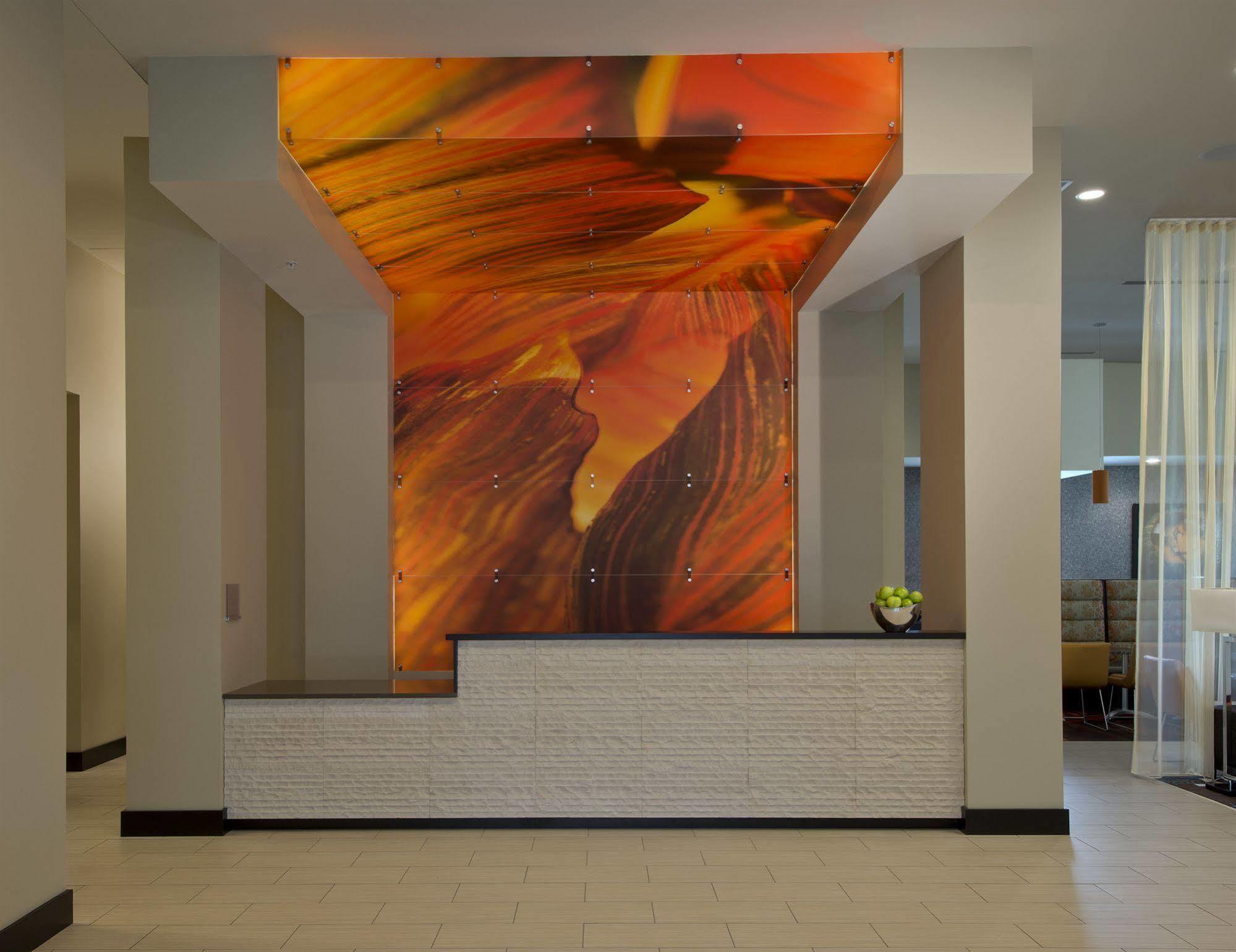 Springhill Suites By Marriott Denver Downtown Dış mekan fotoğraf