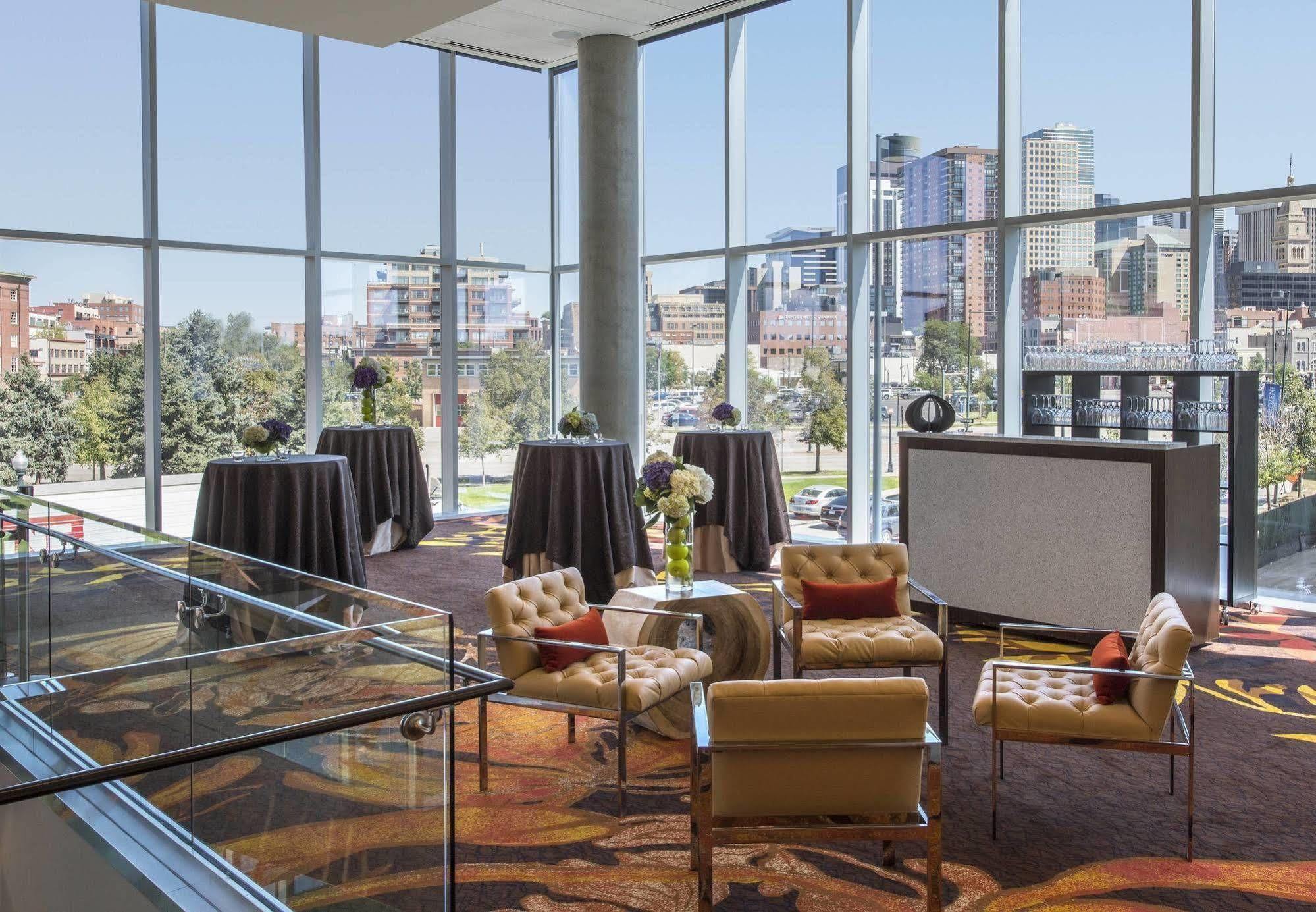 Springhill Suites By Marriott Denver Downtown Dış mekan fotoğraf
