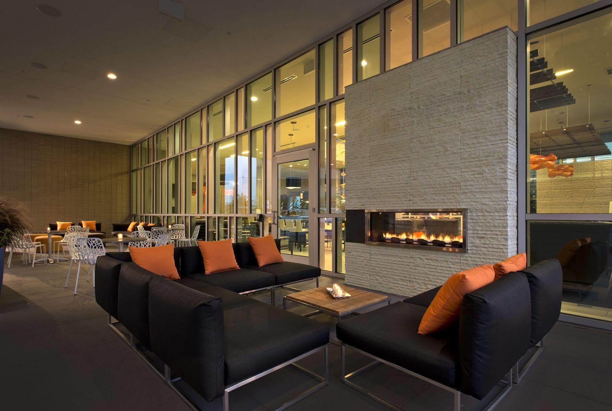 Springhill Suites By Marriott Denver Downtown Dış mekan fotoğraf
